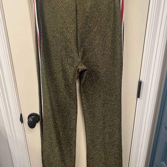 Gold Long sleeve/pant 2 piece set - Picture 9 of 9